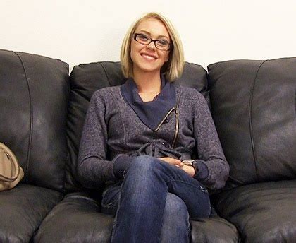Backroom casting couch anal with tattooed Audrey. . Backroomcasting couch anal